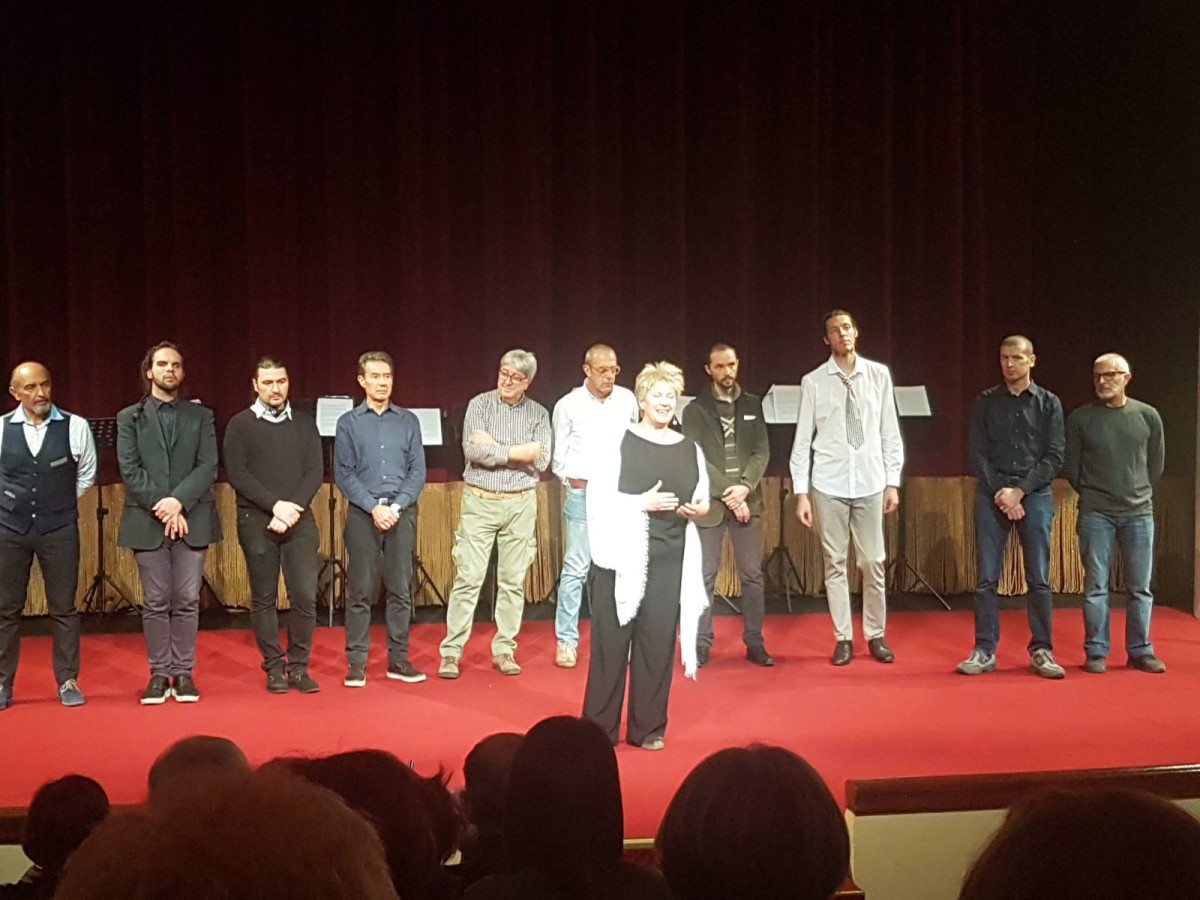 Manutenzioni-Uomini a nudo: il primo laboratorio teatrale per uomini contro la violenza di genere Manutenzioni-Uomini a nudo: il primo laboratorio teatrale per uomini contro la violenza di genere